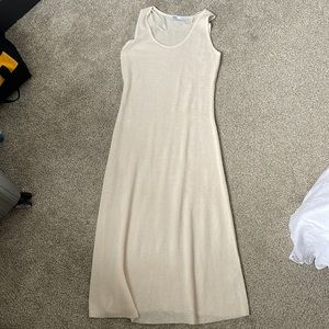 NWOT Zara Knit Dress